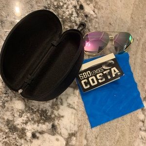 Woman’s Fernandina Costas 580 lenses
